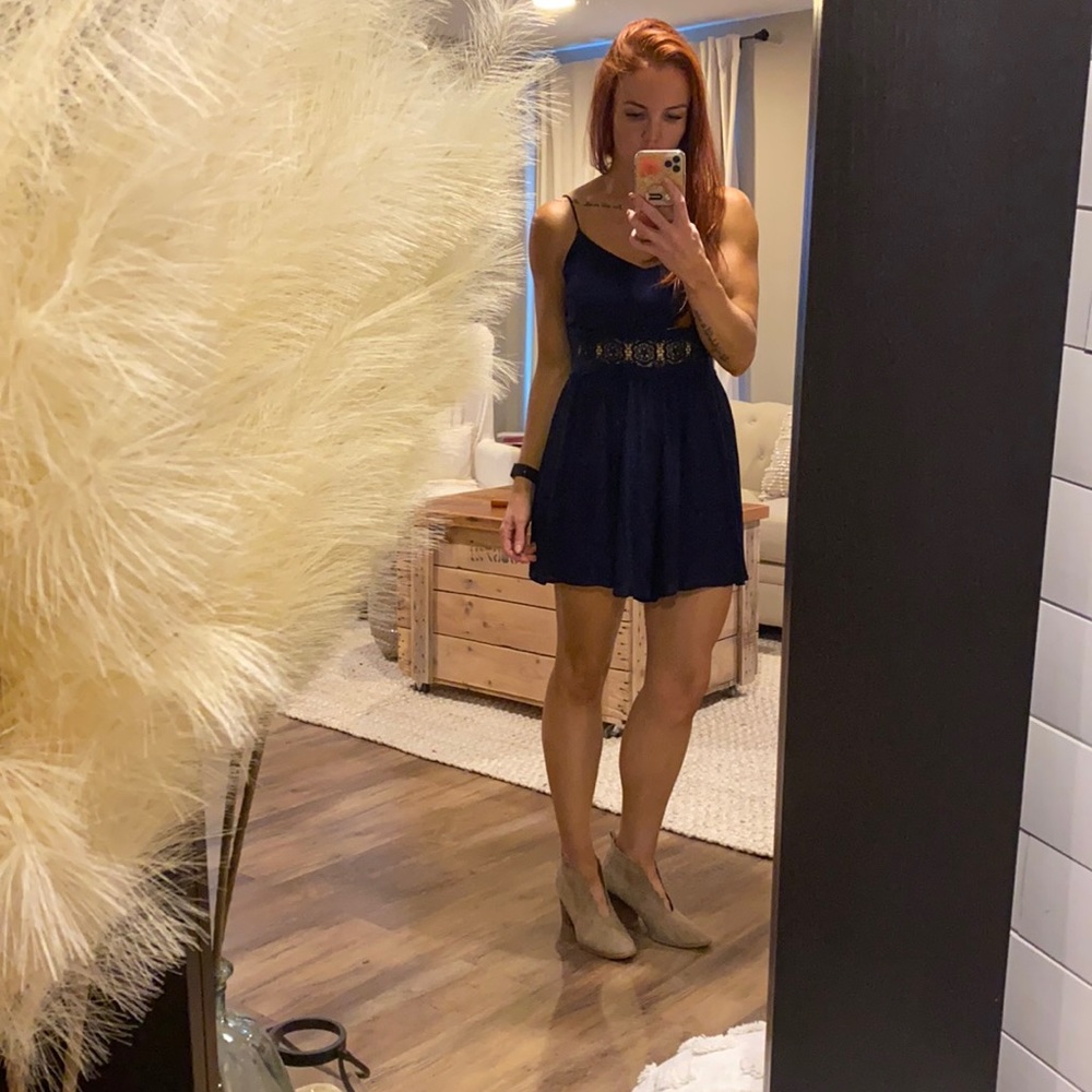 Altered state jump dress